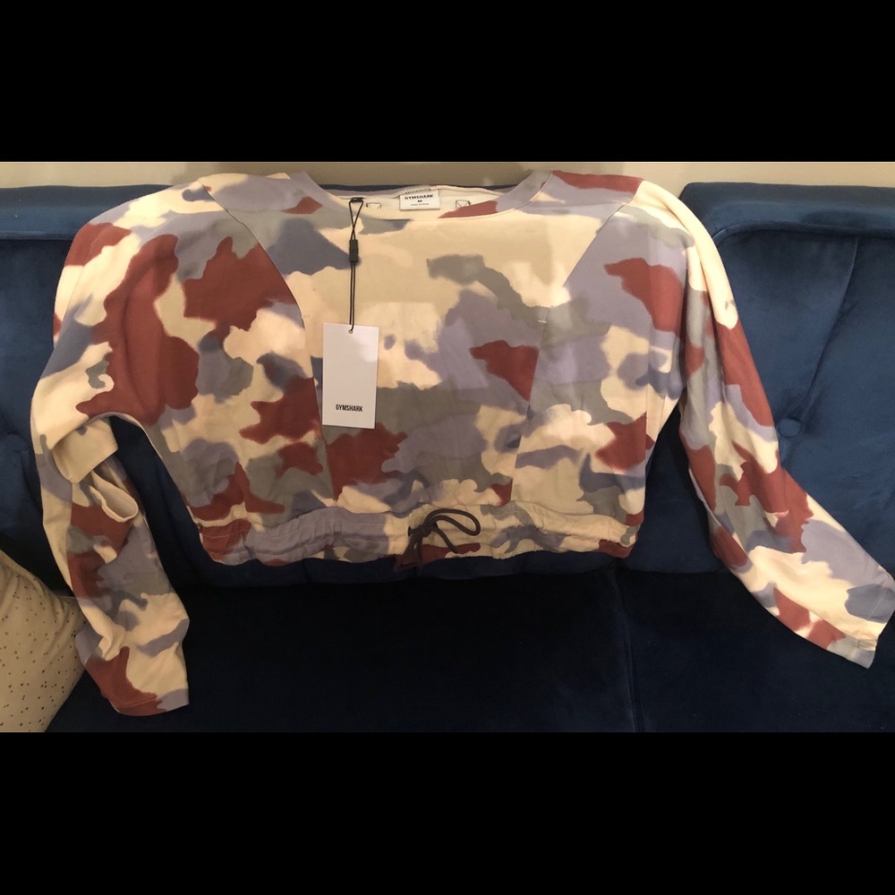 Gymshark hoodie